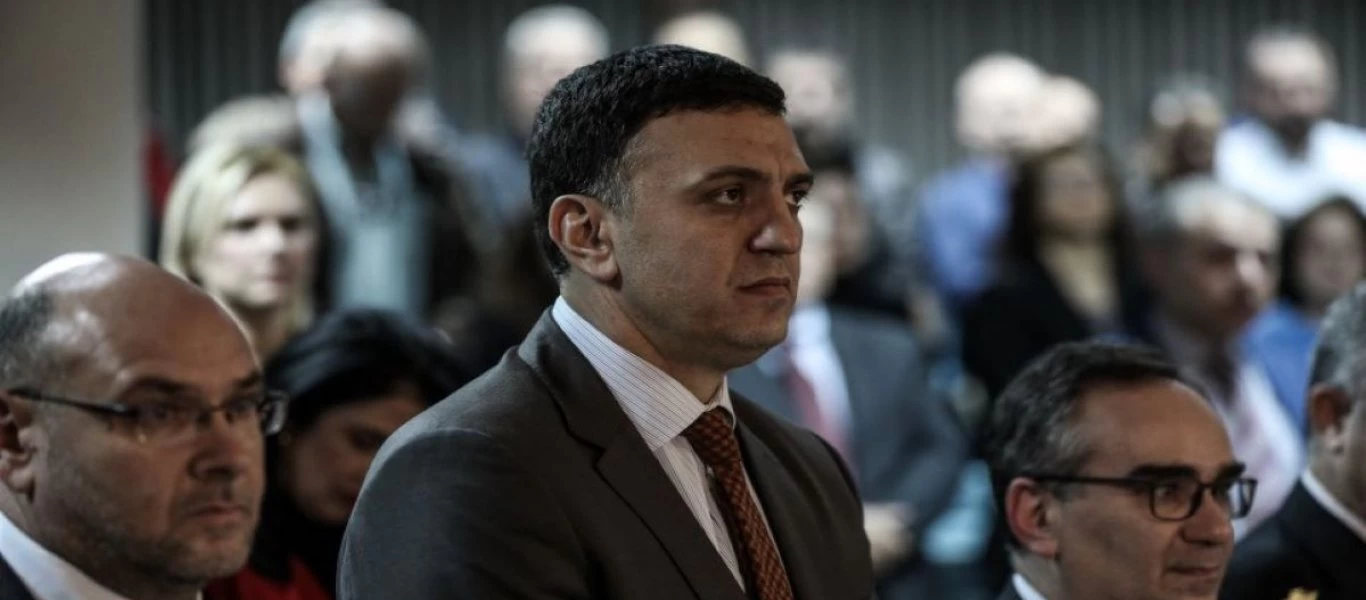 Βασίλης Κικίλιας: «Ο Απρίλιος είναι κρίσιμος -Ας μην ξοδεύουμε τον χρόνο μας σε επικοινωνιακά παιχνίδια»